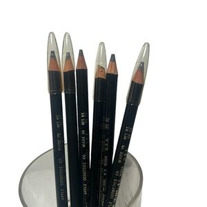 Apple Eye Pencils Black set of 6